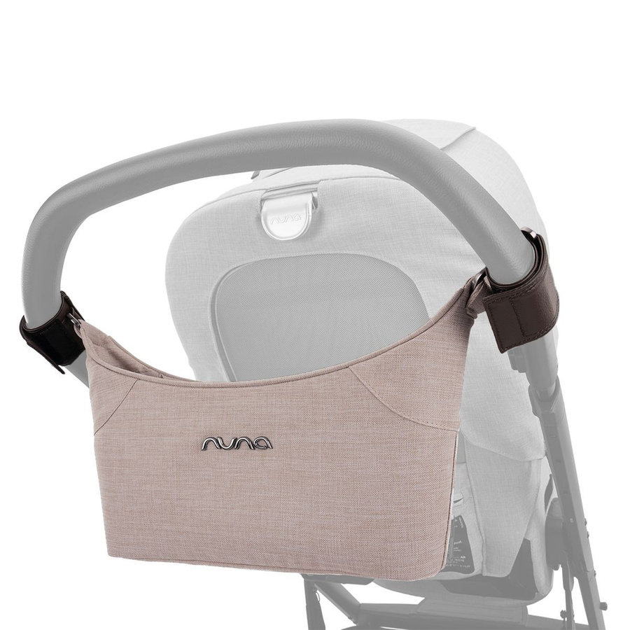 Nuna Kinderwagen-Organizer für die MIXX & Demi Series in Beige (Biscotti) - Bild 1