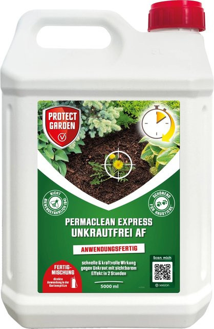 Protect Garden Permaclean Express Unkrautfrei AF 5 l - Bild 1