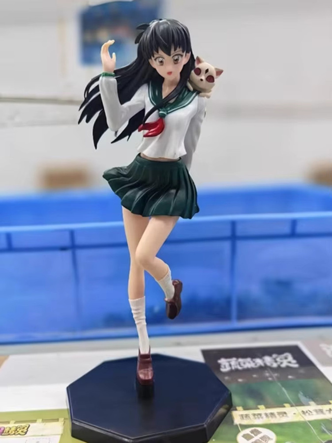 Bandai Inuyasha Action Figure, Einzelfigur, 26 cm - Bild 4