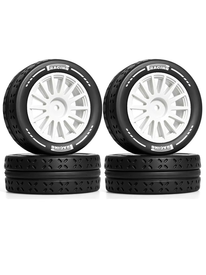 MJX Hyper Go 10303 10304 70mm RC Offroad-Auto, Gummireifen, Zubehör - Bild 7
