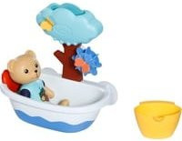 BABY born Splish Splash Badewanne mit Teddy und Spielfigur - Bild 1