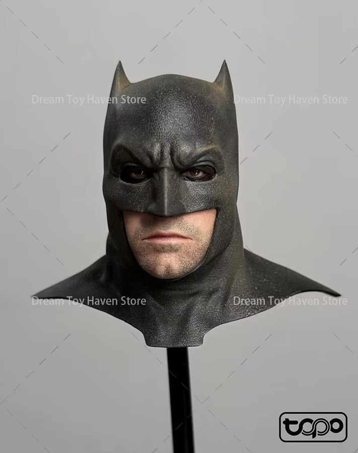 TOPO STUDIO Desert Bat Hero Kopfskulptur, 1/6 Maßstab, Modell - Bild 1
