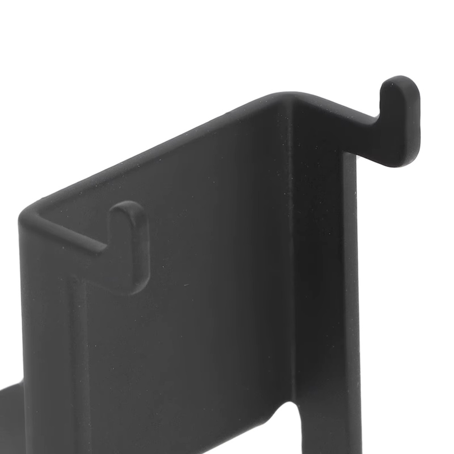 YOUTHINK Metall-Wandhalterung für Soundbar 300 kabellose Surround-Lautsprecher, Schwarz - Bild 2