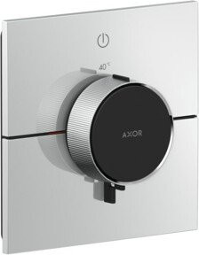 Hansgrohe Axor ShowerSelect ID UP Thermostatarmatur für Dusche, eckig, Brushed Bronze - Bild 1