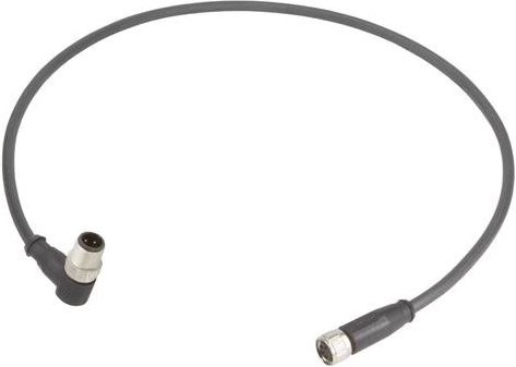 HARTING Sensor-/Aktor-Steckverbinder konfektioniert grau 3m - Bild 1