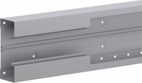 Hager Unterteil BRS65170A7035 in Grau/Silber, L: 2000 mm, B: 170 mm - Bild 1