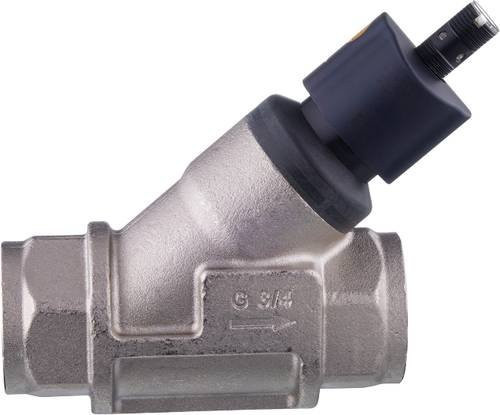 Ifm Electronic Strömungswächter SBG346 in Silber mit einer Betriebsspannung von 10 - 30 V/DC - Bild 1