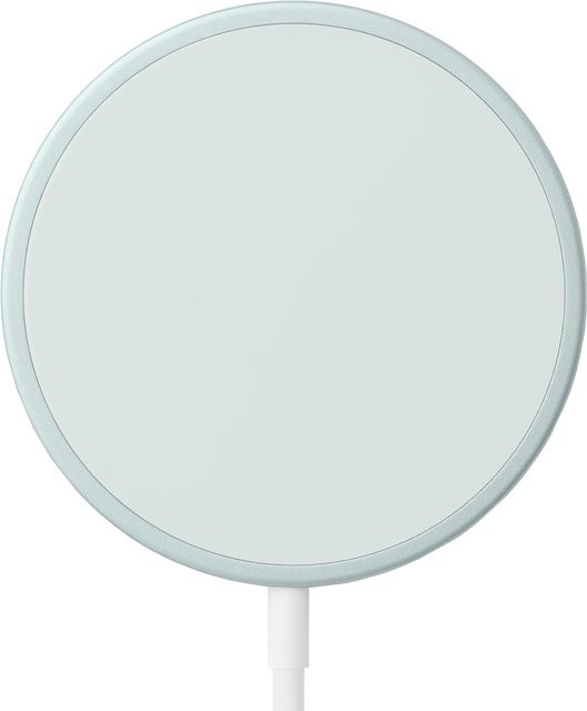 Google Pixel Wireless-Netzladegerät Snap, 25W, Blaugrau, GA10043-WW - Bild 1
