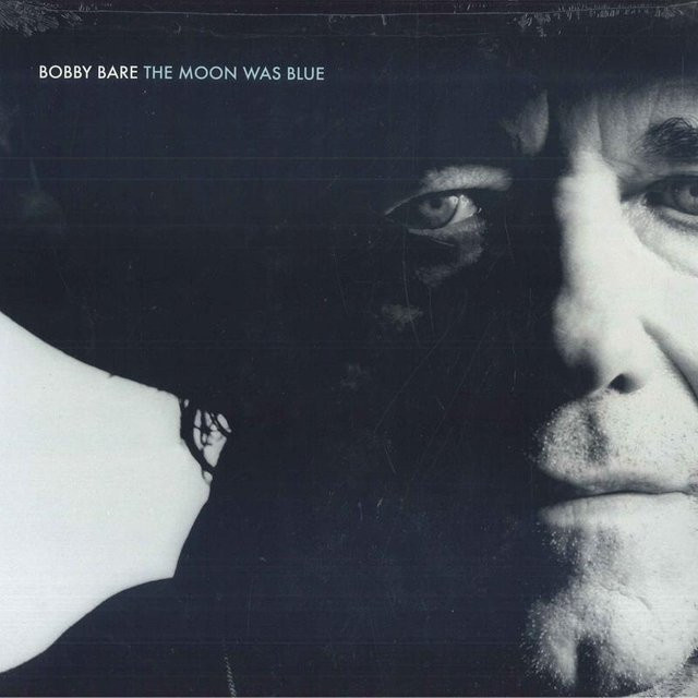 Bobby Sind - Moon Was Blue LP Schallplatte auf blauem Vinyl von Dualtone (Folk, 2016) - Bild 1