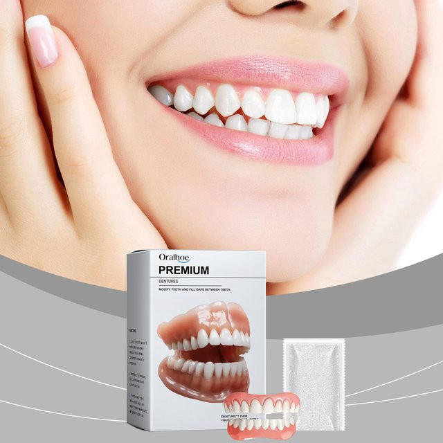 Oralhoe Prothesenset, Unisex - Bild 1