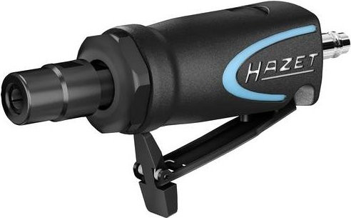 Hazet Mini Druckluft-Stabschleifer gerade 9032M-1 Schwarz - Bild 1