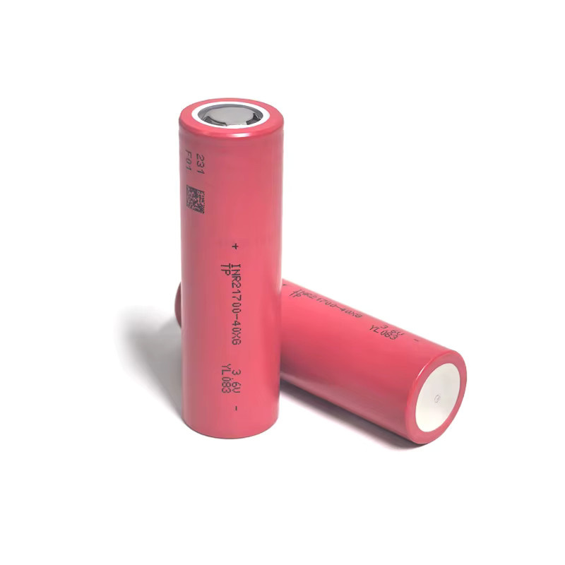 TENPWOER 40XG 21700 Akku 4000mAh 3,6V mit 90A Wiederaufladbare Batterien für Elektrospielzeug und Werkzeuge - Bild 4