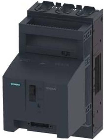 Siemens Sicherungslasttrennschalter 3polig 160A 690 V/AC grau 3NP11331CA21 - Bild 1