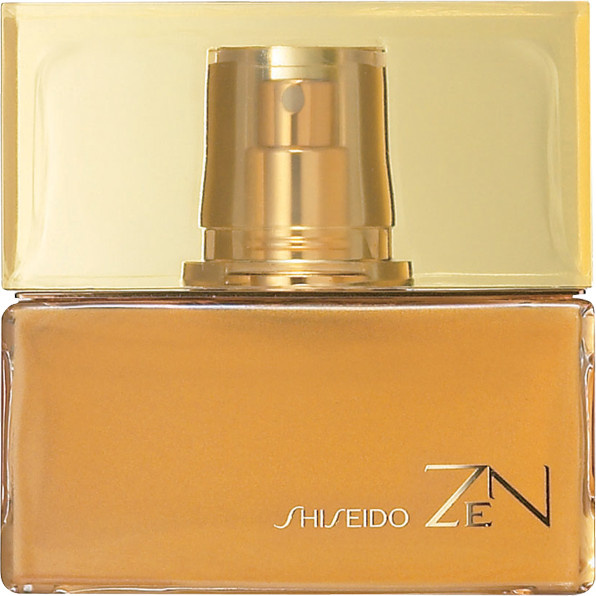 Shiseido Zen Eau de Parfum, Damen, Blumig, Holzig, Amber - Bild 1