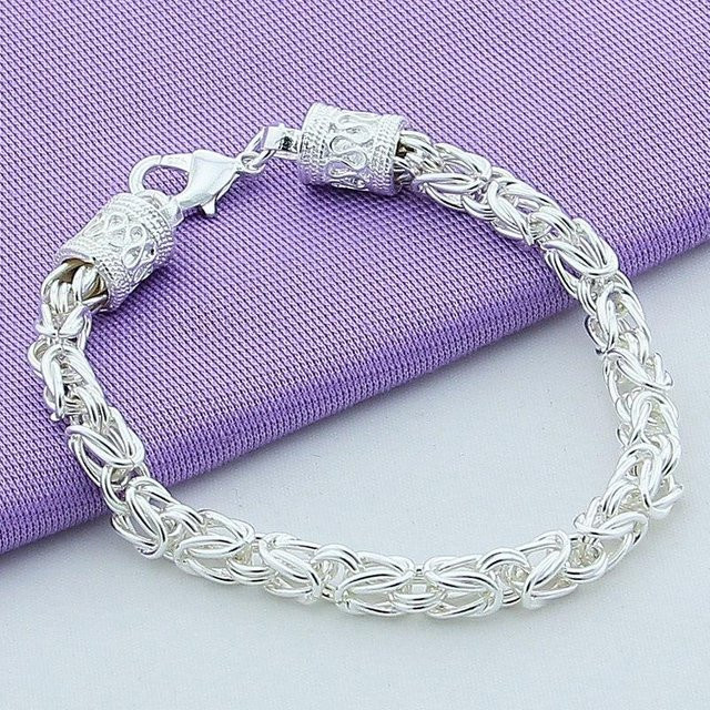 Armband 925 Silber, Damen - Bild 1