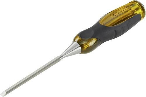 Stanley FatMax Stechbeitel aus Stahl in Gelb, Breite: 6 mm - Bild 1