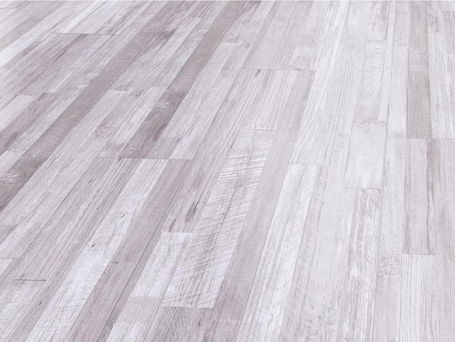 Kaindl Laminatboden Handmuster Sea Pine in Green und Grey im Scandinavian Design, 5 Stück - Bild 1