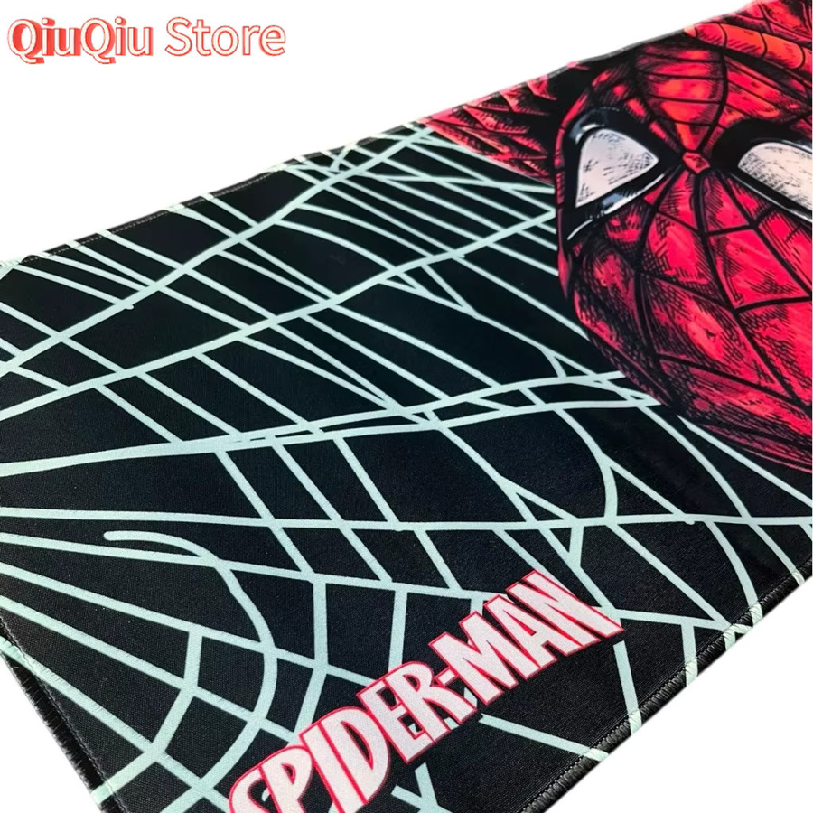 Potdemiel Marvel Spider-Man Gaming-Mauspad Multicolor B: 80 cm, T: 30 cm - Bild 4