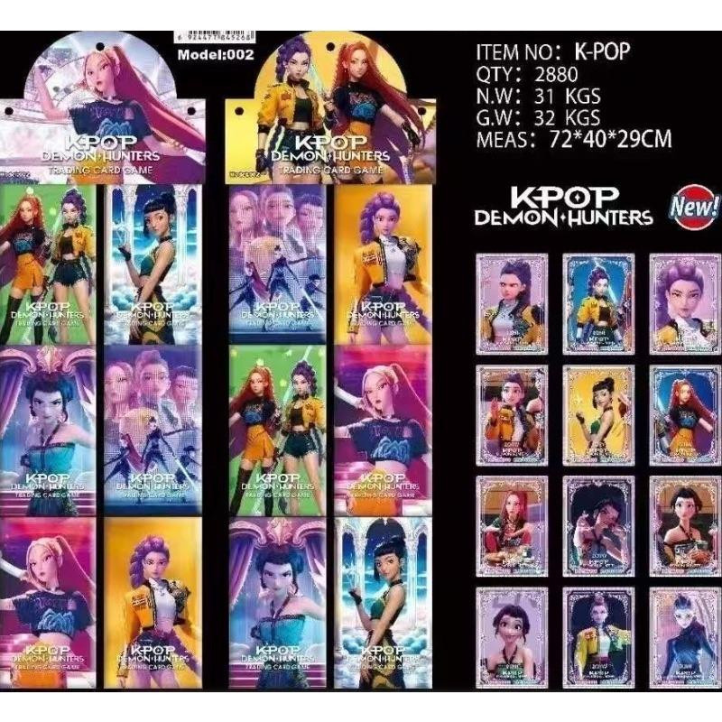 Yiran toy 1 Anime Kartenbox-Set Hexenjagd 36 Packs Sammelkarten - Bild 5