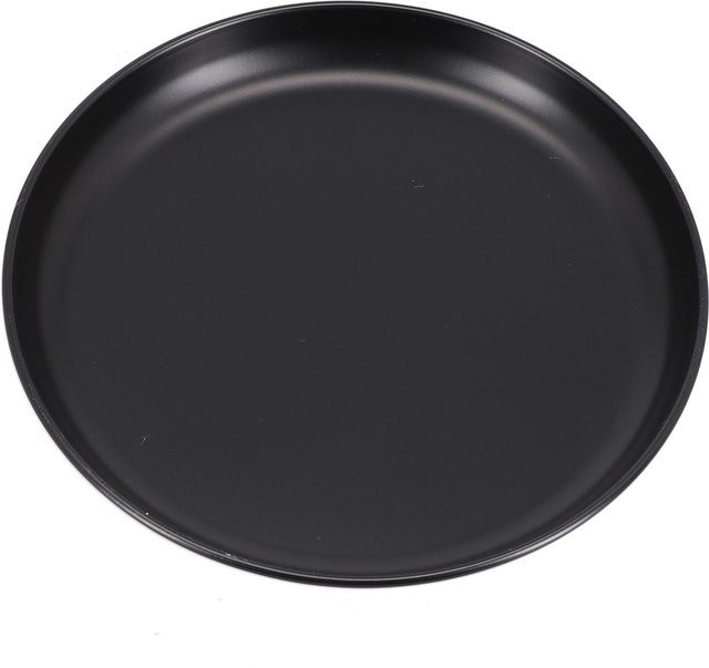 Mango Event Antihaft-Griddle Kochplatte für Outdoor und Camping in Schwarz - Bild 1