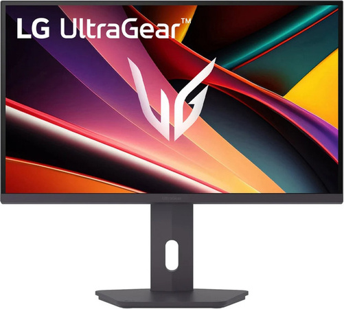 LG UltraGear 27G610A-B Gaming Monitor, 27 Zoll, Schwarz, QHD, IPS, 200 Hz