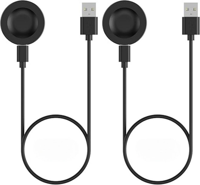 Huawei Ersatzladegerät, USB, Schwarz, 2er-Pack - Bild 1