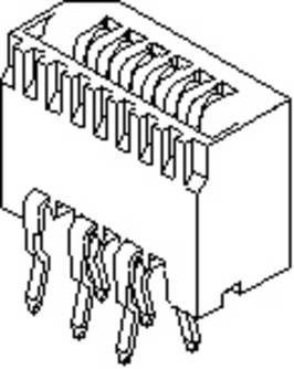Molex FFC/FPC-Anschluss 52045-0945 Tray - Bild 1
