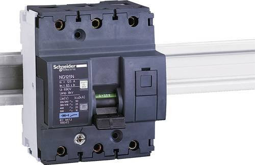Schneider Electric 18671 Leitungsschutzschalter MCB in Grau - Bild 1