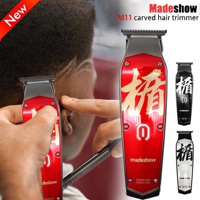 Madeshow M11 Professioneller Haarschneider für Herren - Bild 1