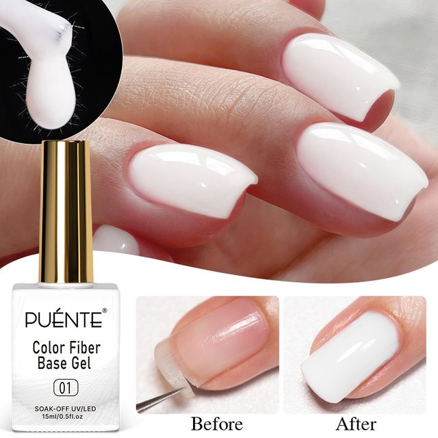 PUENTE Thermal Shell 03 Nagellack, 15 ml, Glänzend - Bild 1