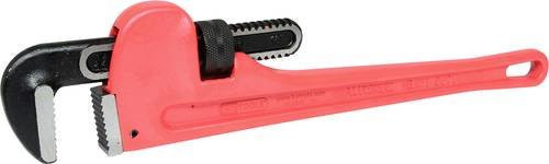 KS Tools Aluminium-Einhand-Rohrzange aus Stahl in Rot - Bild 1