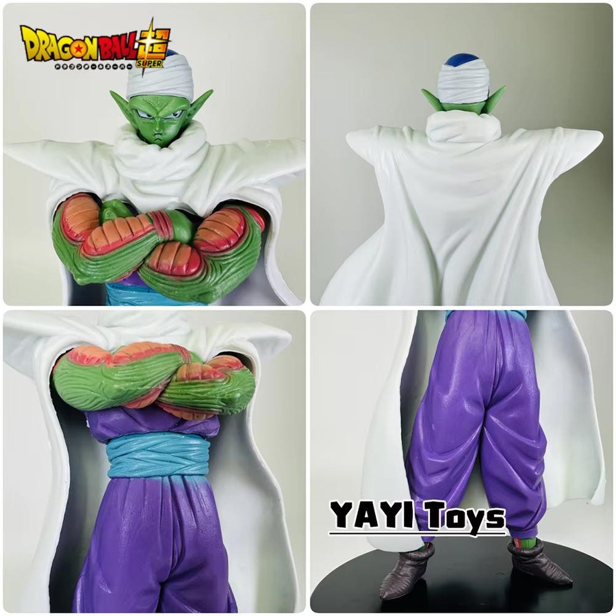 Yiran toy 1 Dragon Ball Z Piccolo Actionfigur PVC Statue 17cm - Bild 3