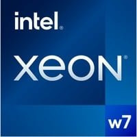 Intel Xeon w7-2595X Prozessor in Blau - Bild 1