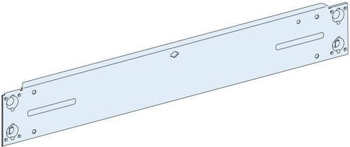 Schneider Electric Gerüstquerstrebe unten LVS01121 in Weiß, Breite: 80,0 cm, Höhe: 4,0 cm, Tiefe: 6,0 cm - Bild 1