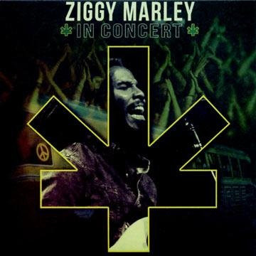 Ziggy Marley - In Concert Live-Album CD von Tuff Gong US (2013) Reggae, Ska & Dub - Bild 1