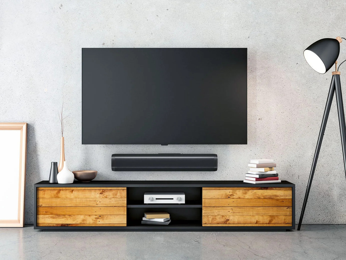 SILVERCREST Soundbar Stereo 2.0 SSB 30 B1 in Schwarz mit 2x 15 W RMS - Bild 2