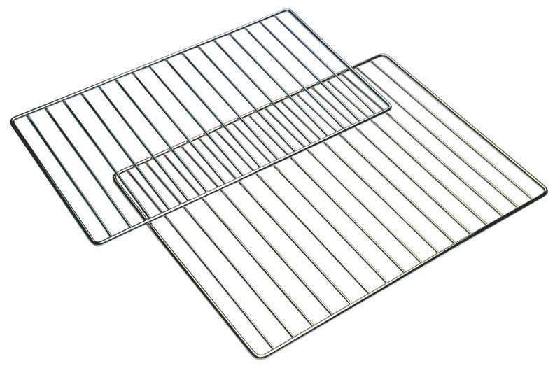 Peetz Edelstahl-Räucherofen 990 für 4 bis 10 Fische liegend, silber, mit Schieber - Bild 1