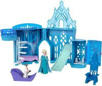 Mattel Disney Die Eiskönigin Kleine Puppen Schloss Spielset - Bild 1