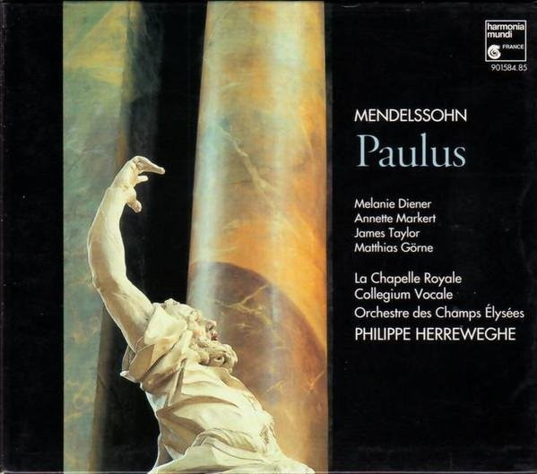 Mendelssohn, Melanie Diener, Annet, CD, Harmonia Mundi - Bild 1