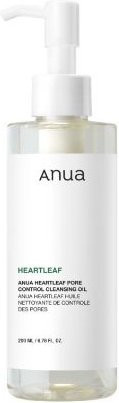Anua Heartleaf Reinigungsöl, 200 ml, für empfindliche Haut - Bild 1