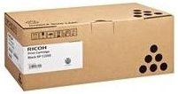 Ricoh Toner Cartridge Schwarz für Laserprinter Kapazität 1.200 Seiten 407166 - Bild 1