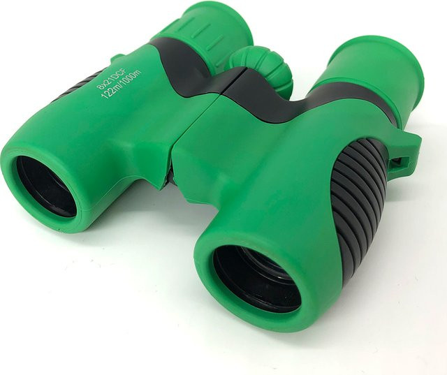 SECOZOOM Kids Binoculars Set 8x21 für Outdoor - Bild 1