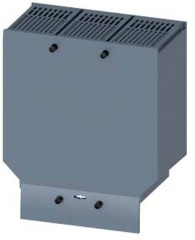 Siemens Klemmenabdeckung 3VA9163-0KB05 grau - Bild 1