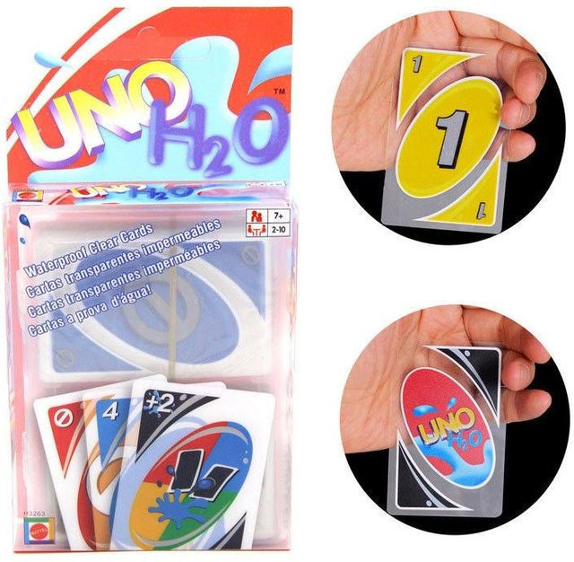 Mattel Uno, Kartenspiel, ab 7 Jahren - Bild 1