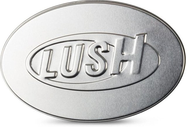 LUSH Massagebar Blechdose, Unisex - Bild 1