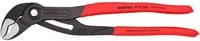 Knipex Cobra Hightech Wasserpumpenzange aus Chrom-Vanadium-Stahl in Grau und Rot, Länge: 300 mm - Bild 2