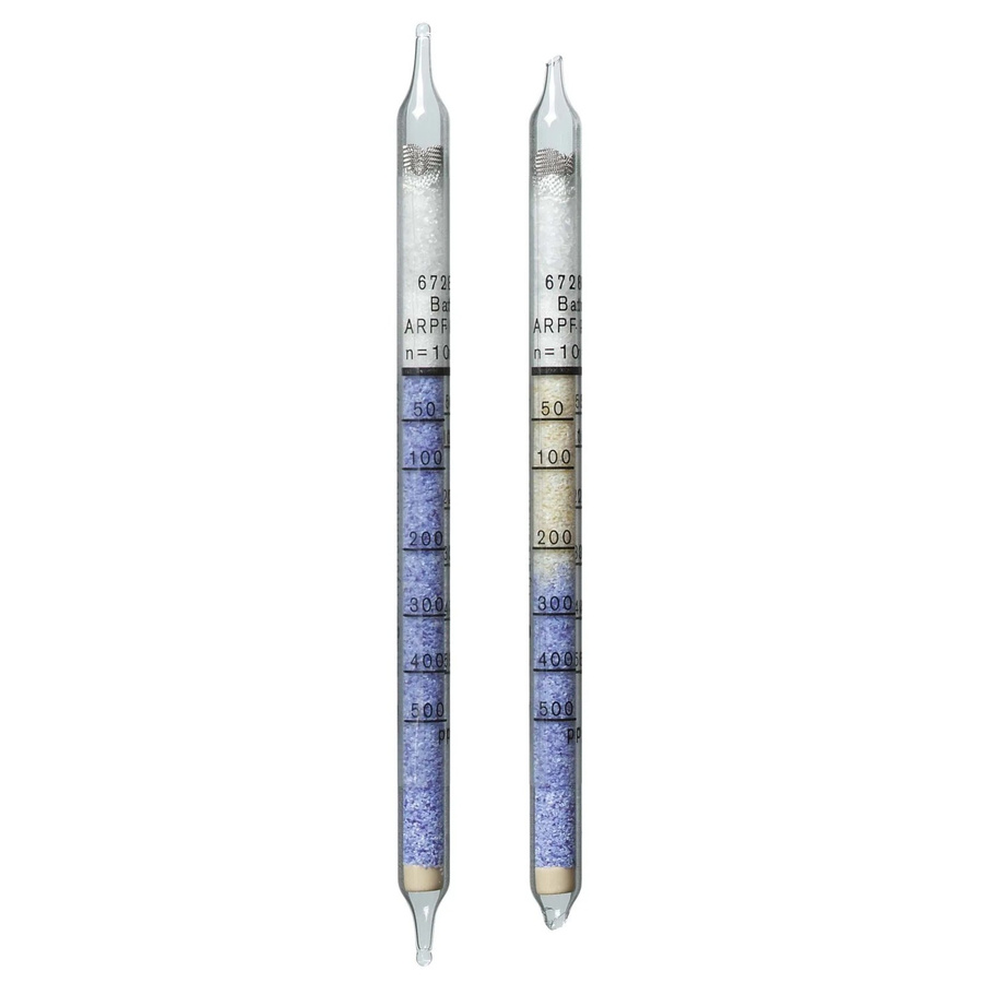 Dräger Röhrchen für Salzsäure 50/a in Transparent/Blau - Bild 2