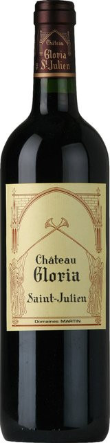 Château Gloria Rotwein, Cabernet Sauvignon, 2019, Saint-Julien, Frankreich, trocken, 0,75 l - Bild 1