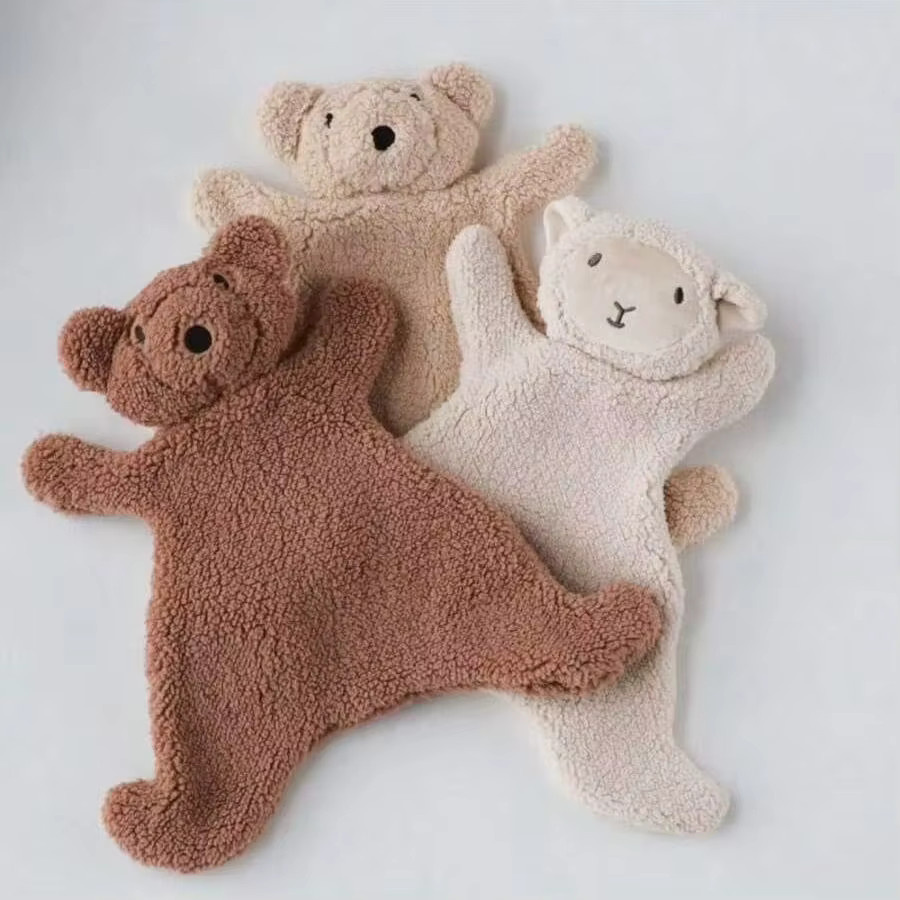 mumamuying Baby-Kuscheldecke, Plüsch / Textil, ab 0 Jahre, 1-teiliges Set - Bild 2