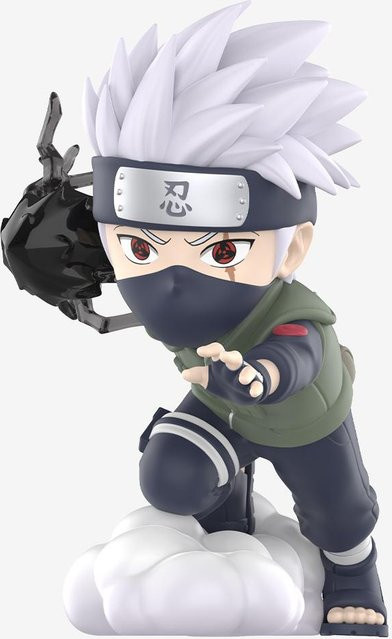 POP MART Naruto Ninkai Taisen Serie Figuren Blind Box - Bild 1